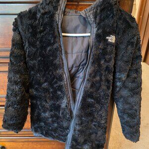 Girls North Face Winter Coat